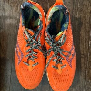 Saucony Endorphin Speed 2 Campfire Story- men’s size 8.5